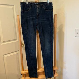 Lee Leggings Size 30 Super Stretchy Excellent Condition